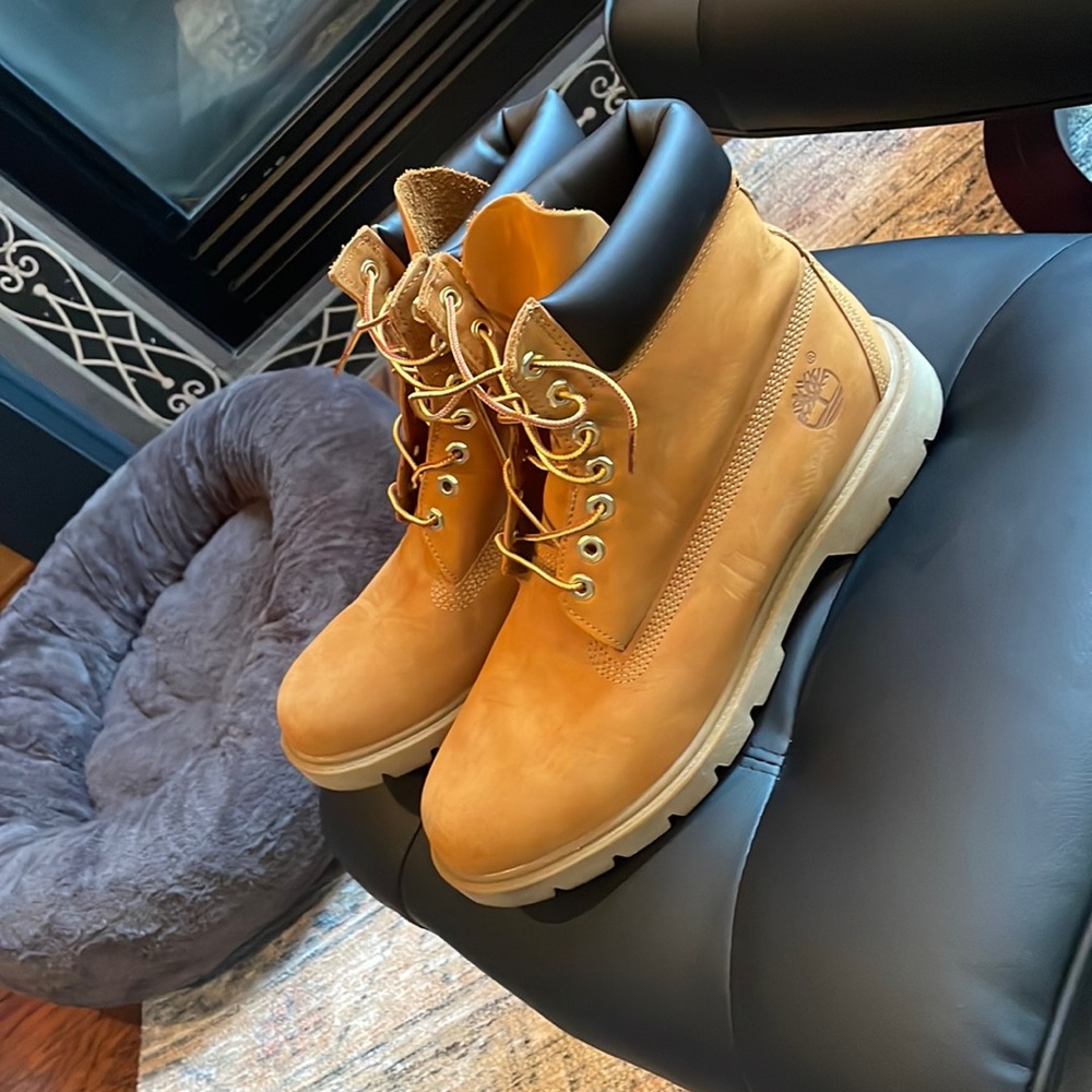 Timberland Basic 6-inch Boots - Men’s